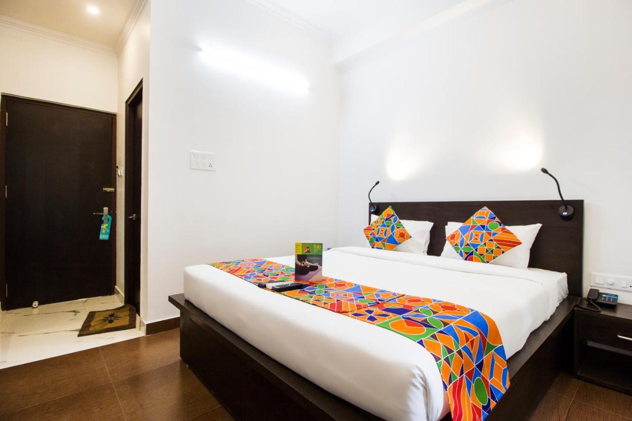 Fabexpress Tranquil Inn Gomti Nagar Lucknow Exterior photo