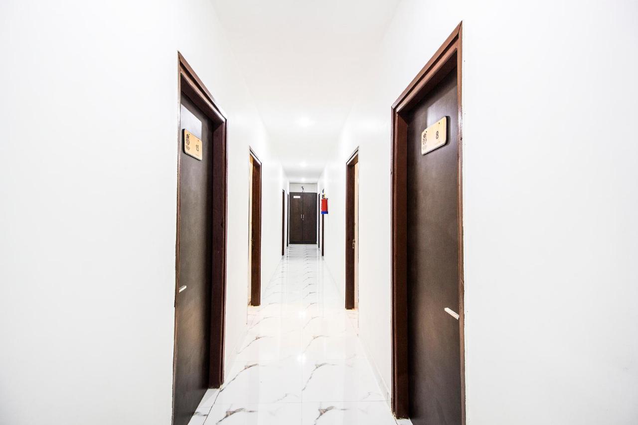 Fabexpress Tranquil Inn Gomti Nagar Lucknow Exterior photo