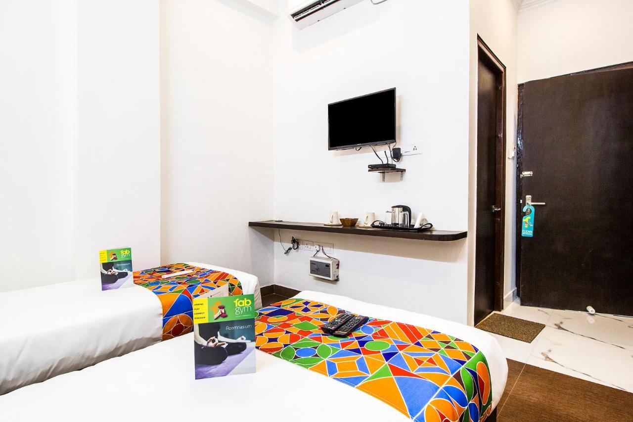Fabexpress Tranquil Inn Gomti Nagar Lucknow Exterior photo