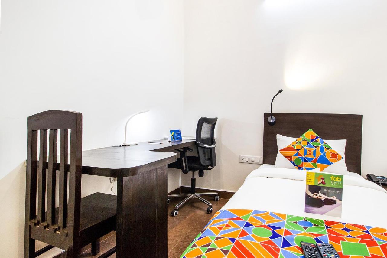 Fabexpress Tranquil Inn Gomti Nagar Lucknow Exterior photo