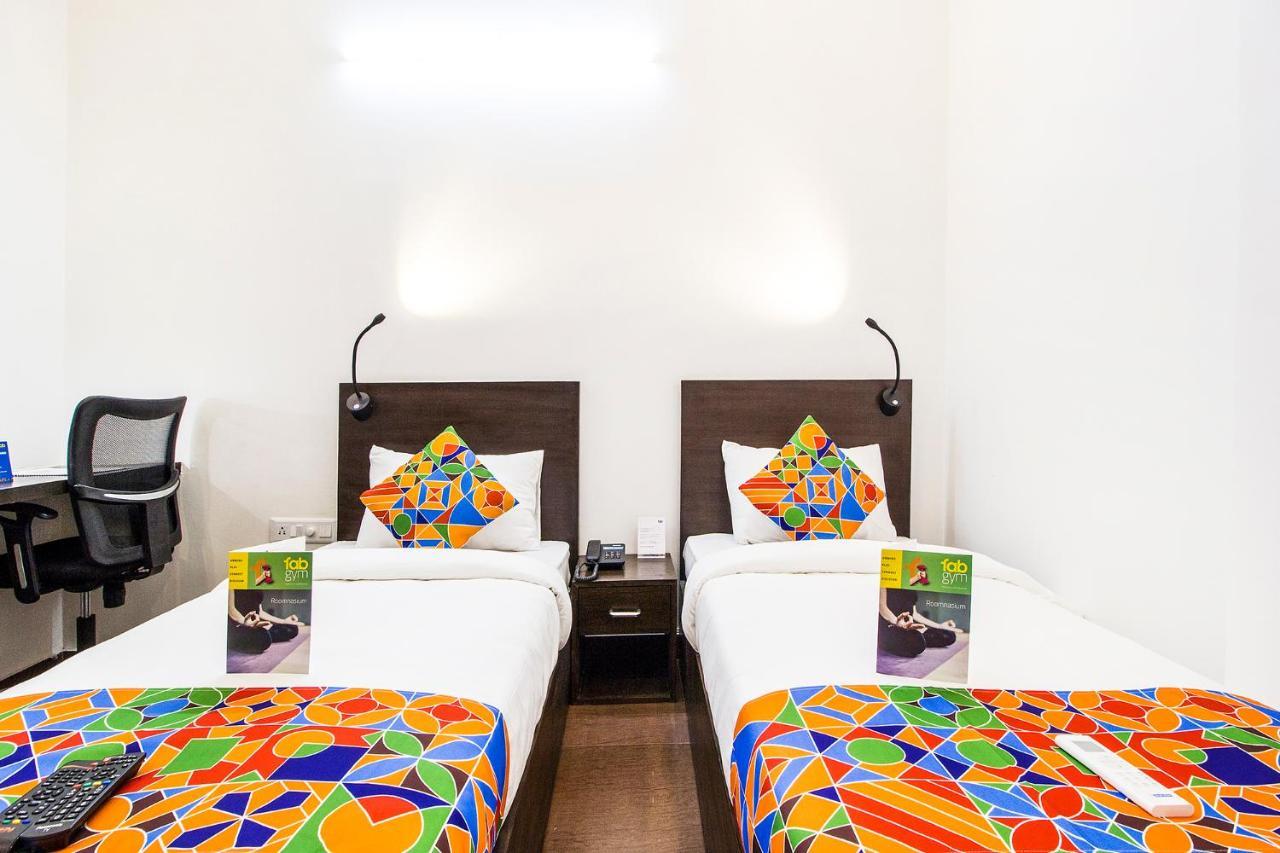 Fabexpress Tranquil Inn Gomti Nagar Lucknow Exterior photo