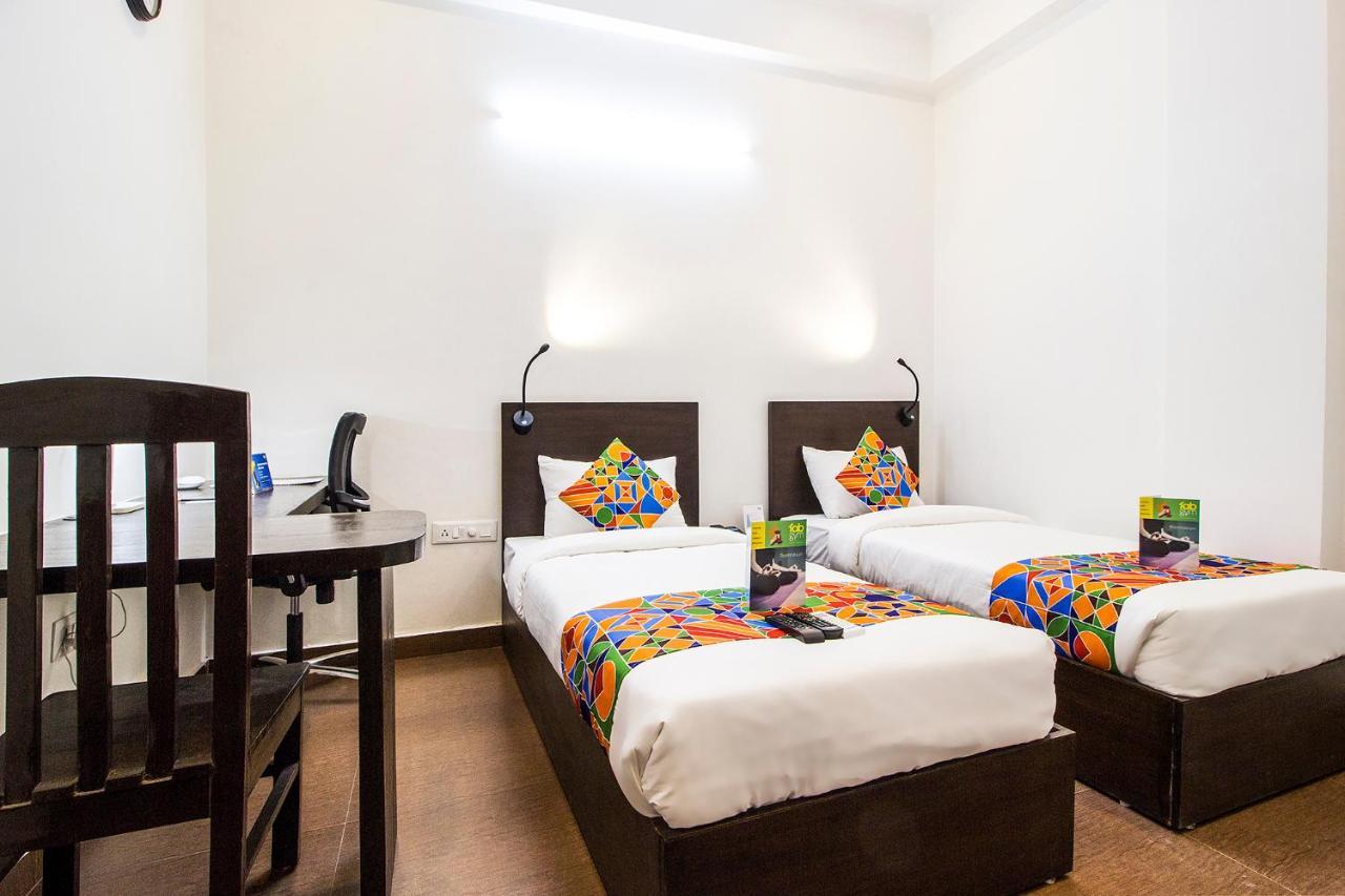Fabexpress Tranquil Inn Gomti Nagar Lucknow Exterior photo