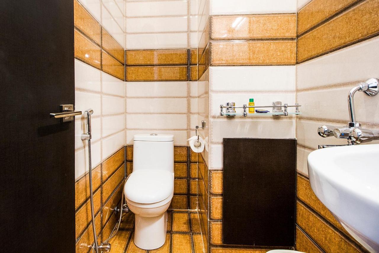 Fabexpress Tranquil Inn Gomti Nagar Lucknow Exterior photo