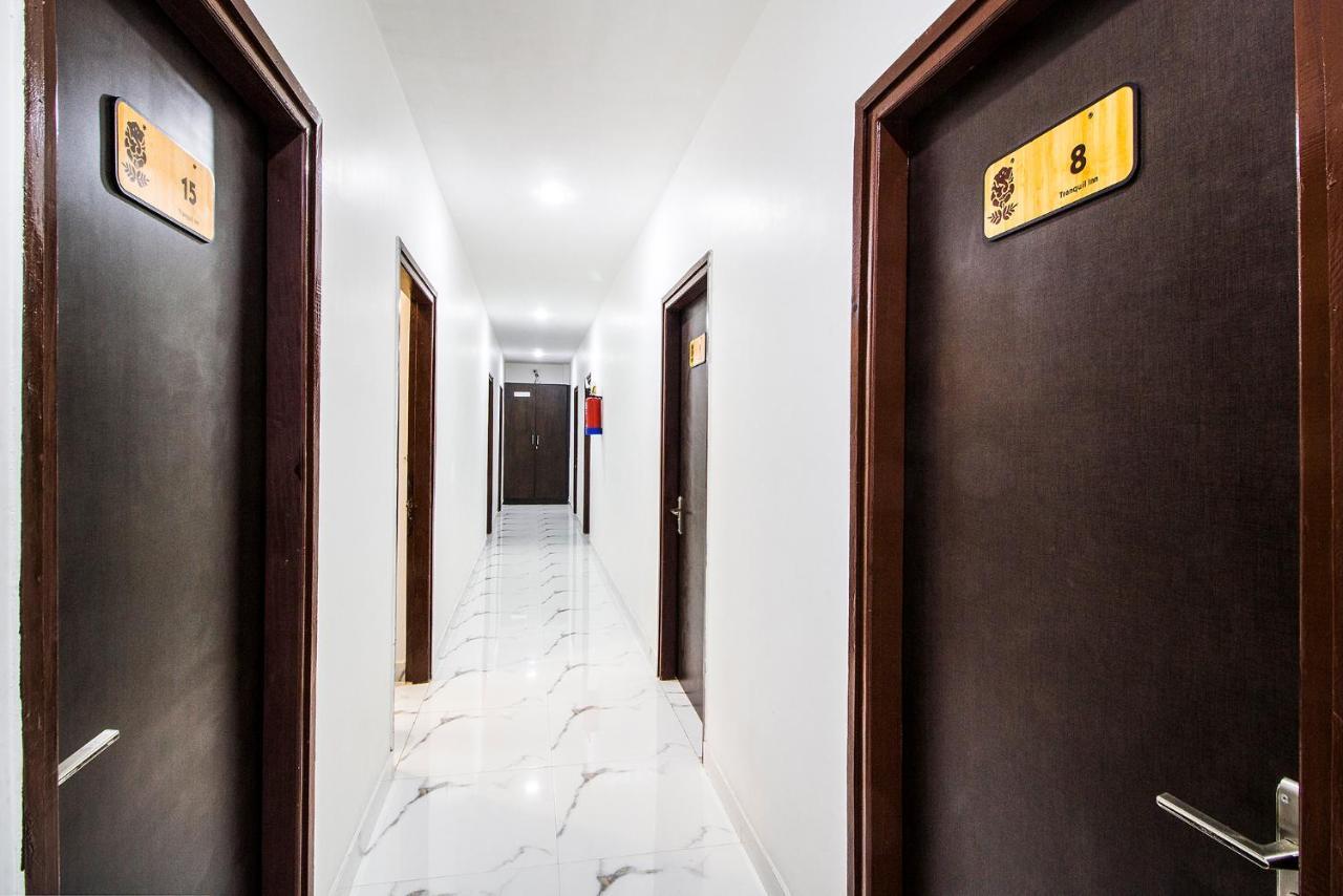 Fabexpress Tranquil Inn Gomti Nagar Lucknow Exterior photo