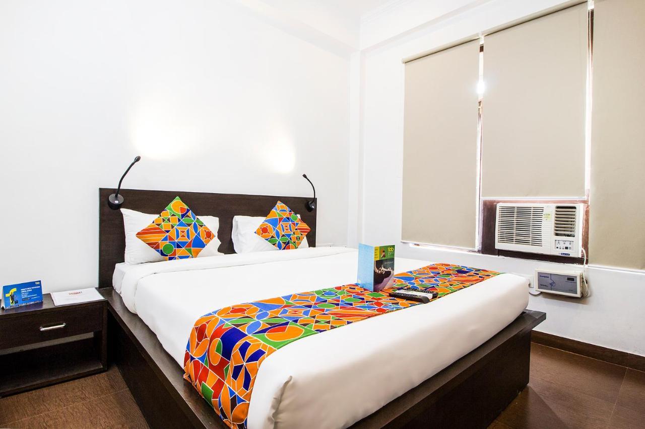 Fabexpress Tranquil Inn Gomti Nagar Lucknow Exterior photo