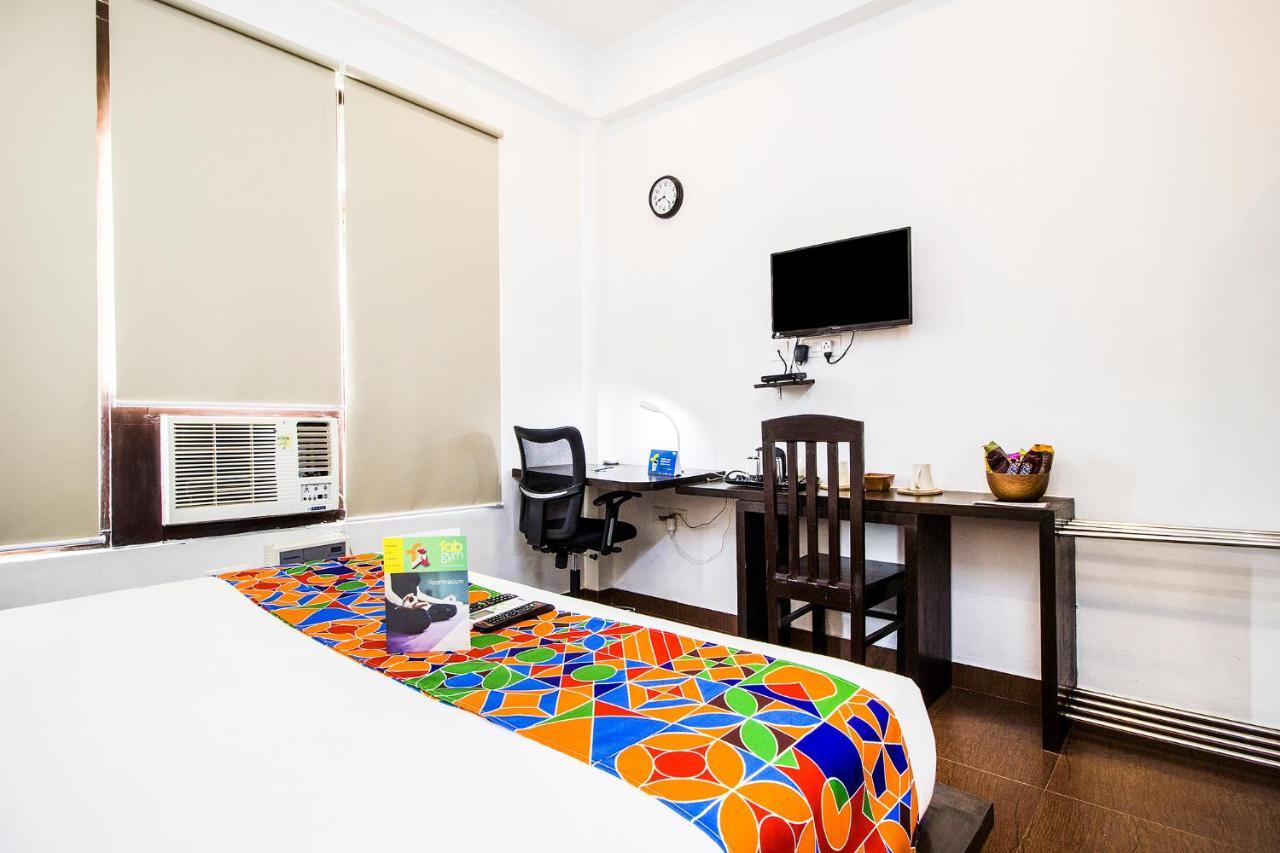 Fabexpress Tranquil Inn Gomti Nagar Lucknow Exterior photo