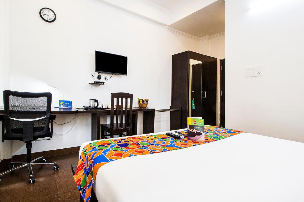 Fabexpress Tranquil Inn Gomti Nagar Lucknow Exterior photo